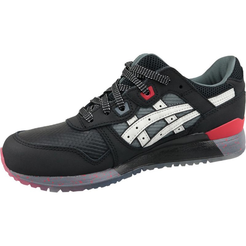 Asics Gel-Lyte Iii M 1191A252-001 svart 1