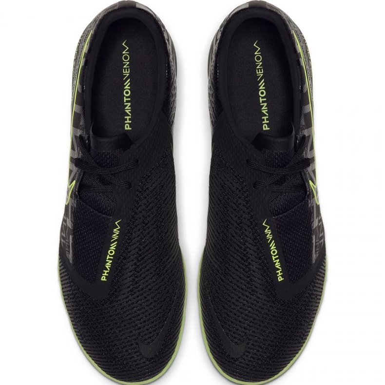 Inomhusskor Nike Zoom Phantom Venom Pro Ic M BQ7496-007 svart svart 1