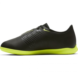 Inomhusskor Nike Phantom Venom Club Ic Jr AO0399-007 svart svart 1