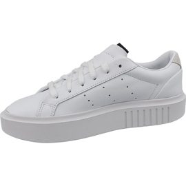 Adidas Sleek Super W EF8858 skor vit 1