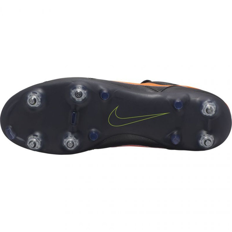 Nike Premier Ii SG-PRO Ac M 921397 080 fotbollsskor svart 1