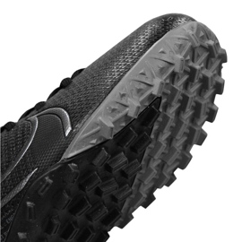 Nike Superfly 7 Academy Tf Jr AT8143-001 fotbollsskor svart svart 1