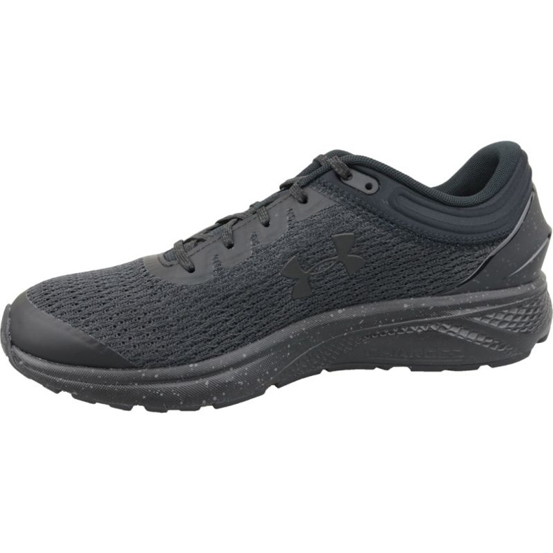 Under Armour Charged Escape 3 M 3021949-002 löparskor svart 1