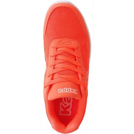 Kappa Follow W 242495 Nc 2910 skor orange 1