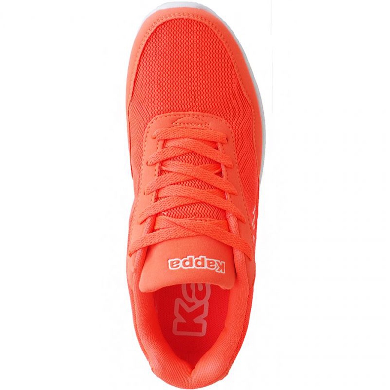 Kappa Follow W 242495 Nc 2910 skor orange 1