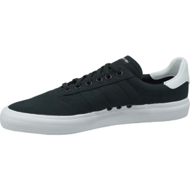 Skor adidas 3MC M B22706 svart 1