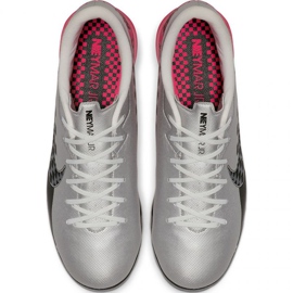 Inomhusskor Nike Mercurial Vapor 13 Academy Neymar Ic M AT7994-006 grå silver- 1