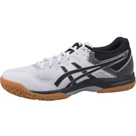 Asics Gel-Rocket 9 1072A034-100 vit 1