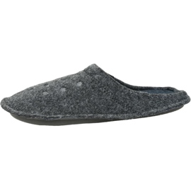 Crocs Classic Slipper M 203600-060 svart 1