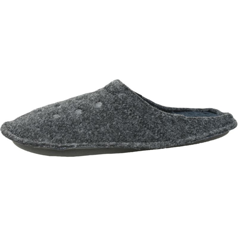 Crocs Classic Slipper M 203600-060 svart 1
