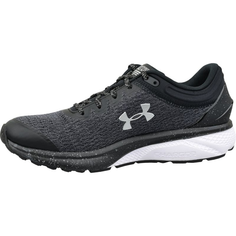 Under Armour Charged Escape 3 M 3021949-001 löparskor grå 1