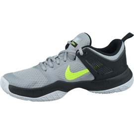 Nike Air Zoom Hyperace M 902367-007 sko grå 1