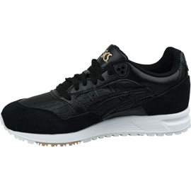 Asics Gel-Saga W 1192A107-001 svart 1