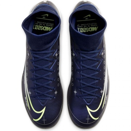 Inomhusskor Nike Mercurial Superfly 7 Academy Mds Ic M BQ5430-401 marinblå marinblå 1