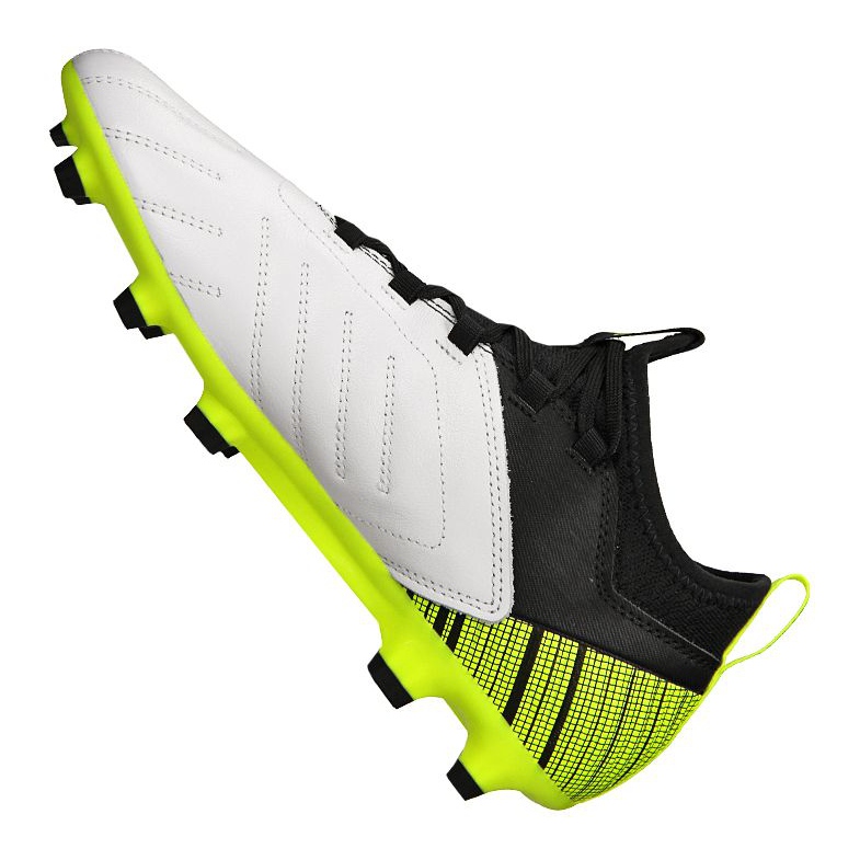 Fotbollsskor Puma One 5.3 Fg / Ag M 105604-03 gul gul 1