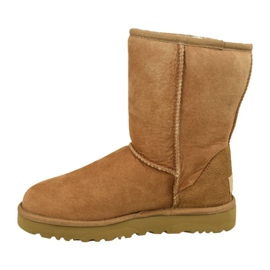 Ugg Classic Short Ii W 1016223-CHE brun 1
