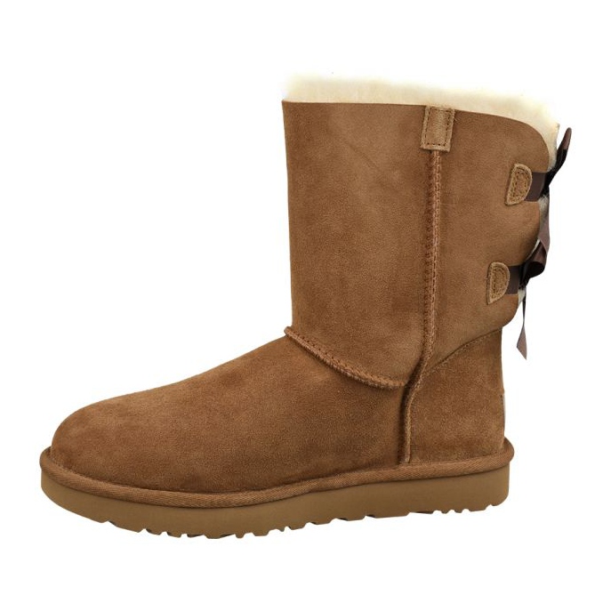 Ugg stövlar Bailey Bow Ii W 1016225-CHE brun 1