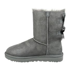 Ugg stövlar Bailey Bow Ii W 1016225-GRÅ 1