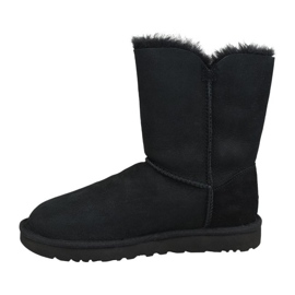 Ugg stövlar Bailey Button Ii W 1016226-BLK svart 1