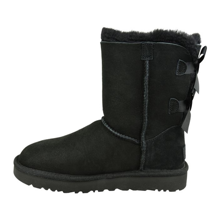 Ugg stövlar Bailey Bow Ii W 1016225-BLK svart 1