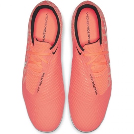 Nike Phantom Venom Academy M Fg AO0566 810 fotbollsskor mångfärgad orange 1