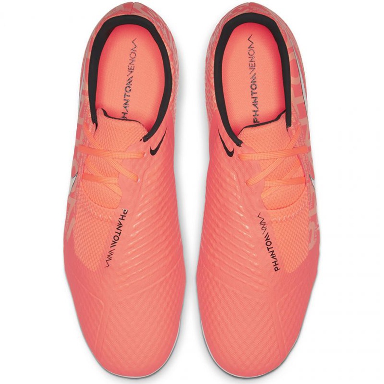 Nike Phantom Venom Academy M Fg AO0566 810 fotbollsskor mångfärgad orange 1