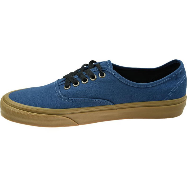 Vans Ua Authentic M VN0A38EMU4C1 skor blå 1