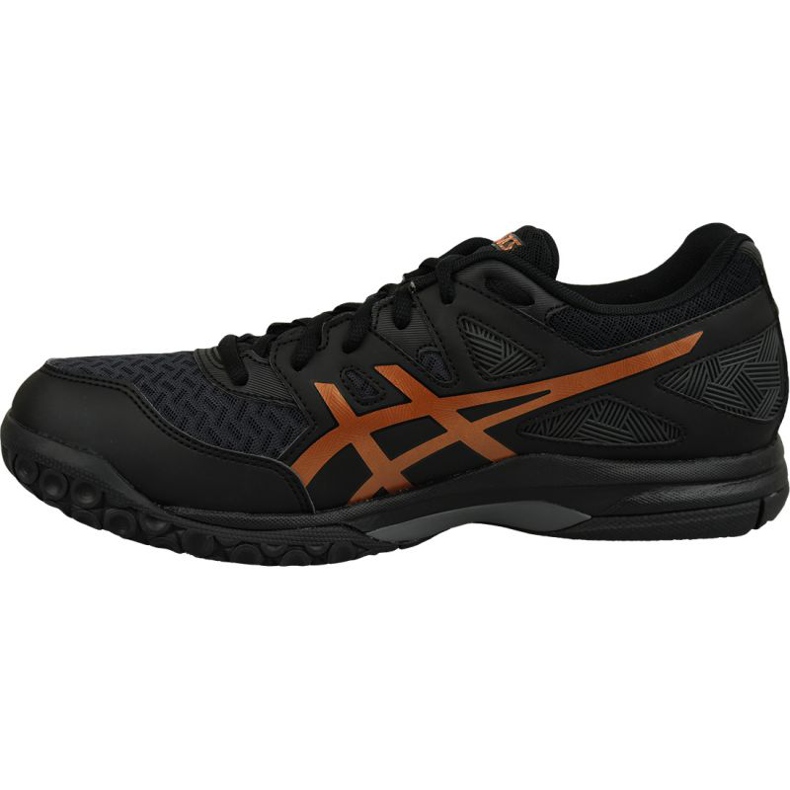 Asics Gel Task 2 M 1071A037-002 svart svart 1