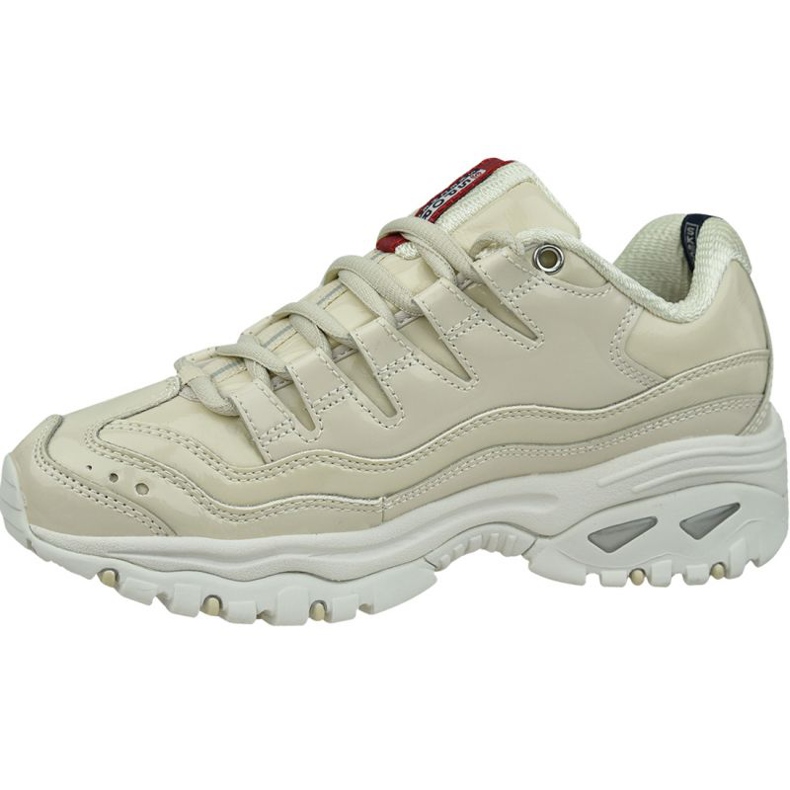 Skechers Energy W 13405-NAT skor beige 1