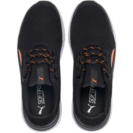 Puma Pacer Next Fs Knit 2.0 M 370507 01 svart 1