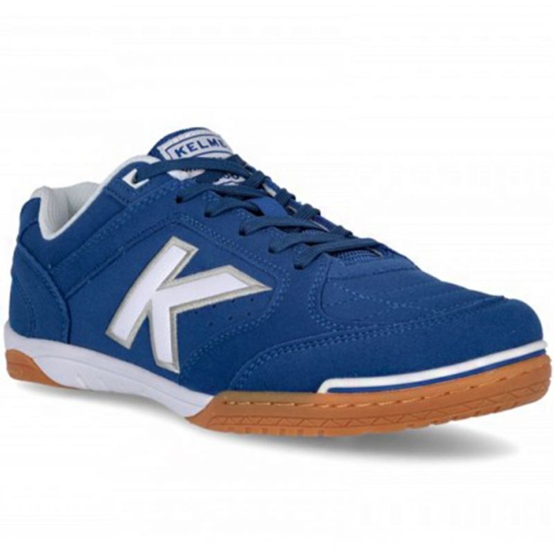 Kelme Precision Indoor 55211 0703 inomhusskor blå blå 1