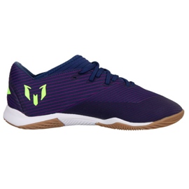 Adidas Nemeziz Messi 19.3 I M EF1812 skor marinblå blått och marinblått 1
