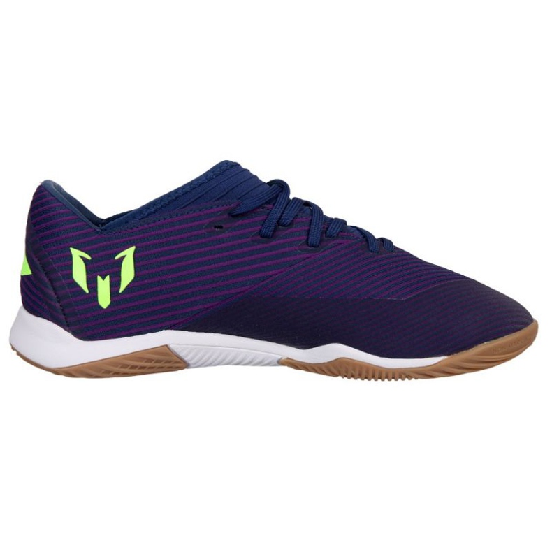 Adidas Nemeziz Messi 19.3 I M EF1812 skor marinblå blått och marinblått 1