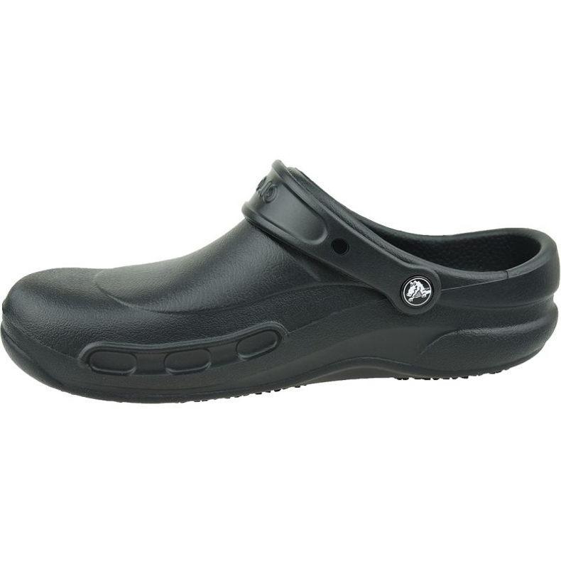 Crocs Bistro U 10075-001 tofflor svart 1
