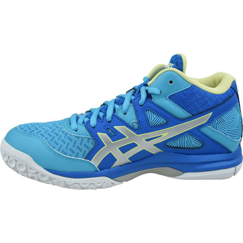 Asics Gel-Task Mt 2 W 1072A037-401 blå 1