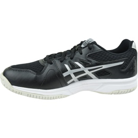 Asics Upcourt 3 M 1071A019-005 skor svart svart 1