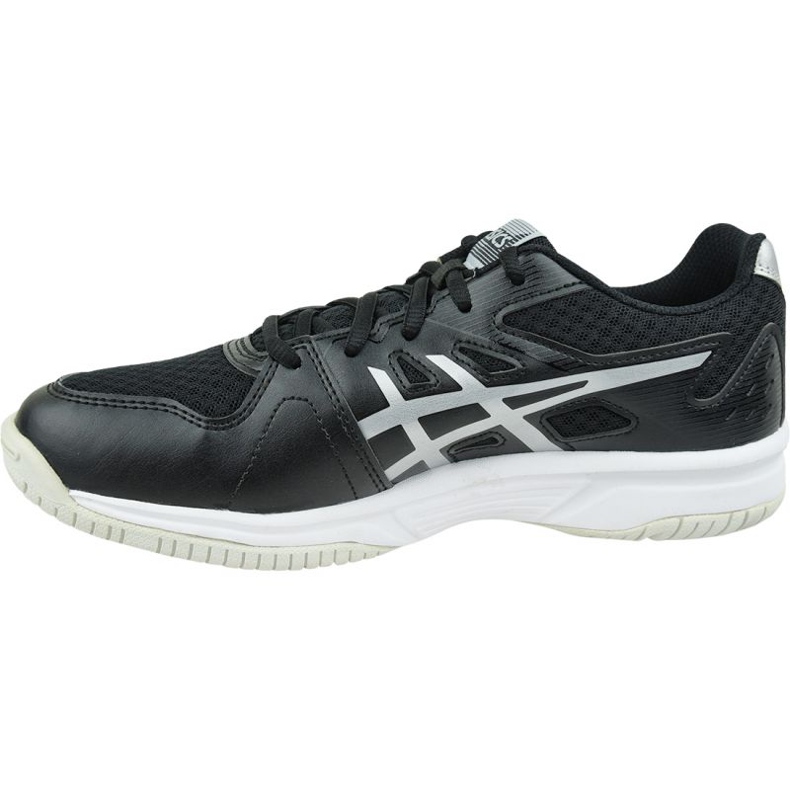 Asics Upcourt 3 M 1071A019-005 skor svart svart 1