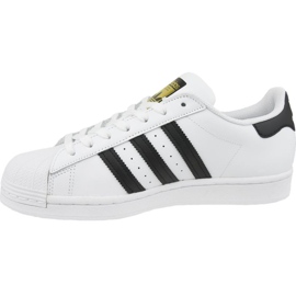 Adidas Superstar M EG4958 skor vit 1