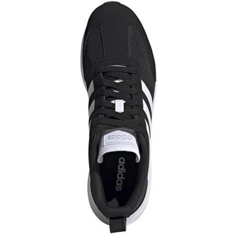 Löparskor adidas Run60S M EG8690 vit svart 1