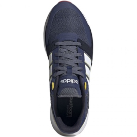 Löparskor adidas Run60S M EG8656 marinblå mångfärgad 1