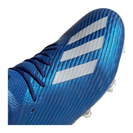 Adidas X 19.1 Fg M EG7126 skor blå blå 1
