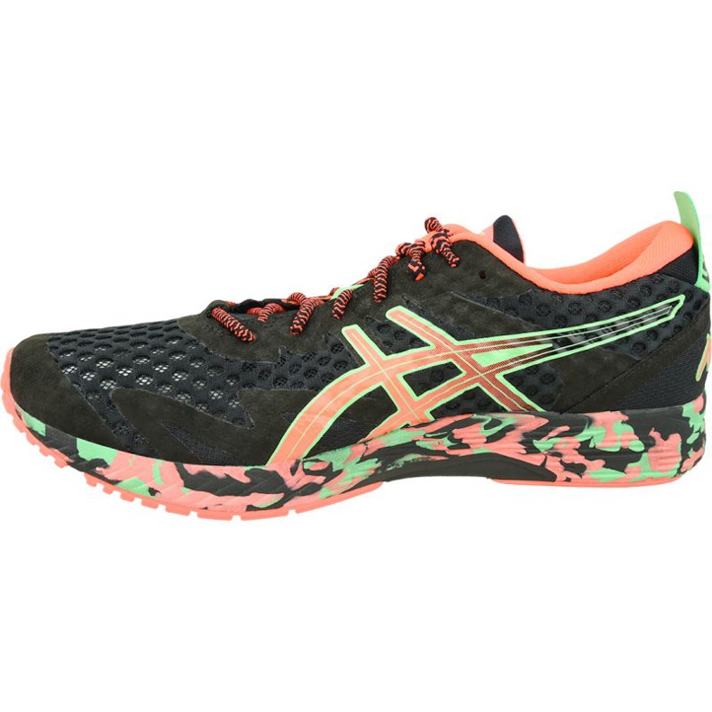Asics Gel-Noosa Tri 12 M 1011A673-001 grå mångfärgad 1