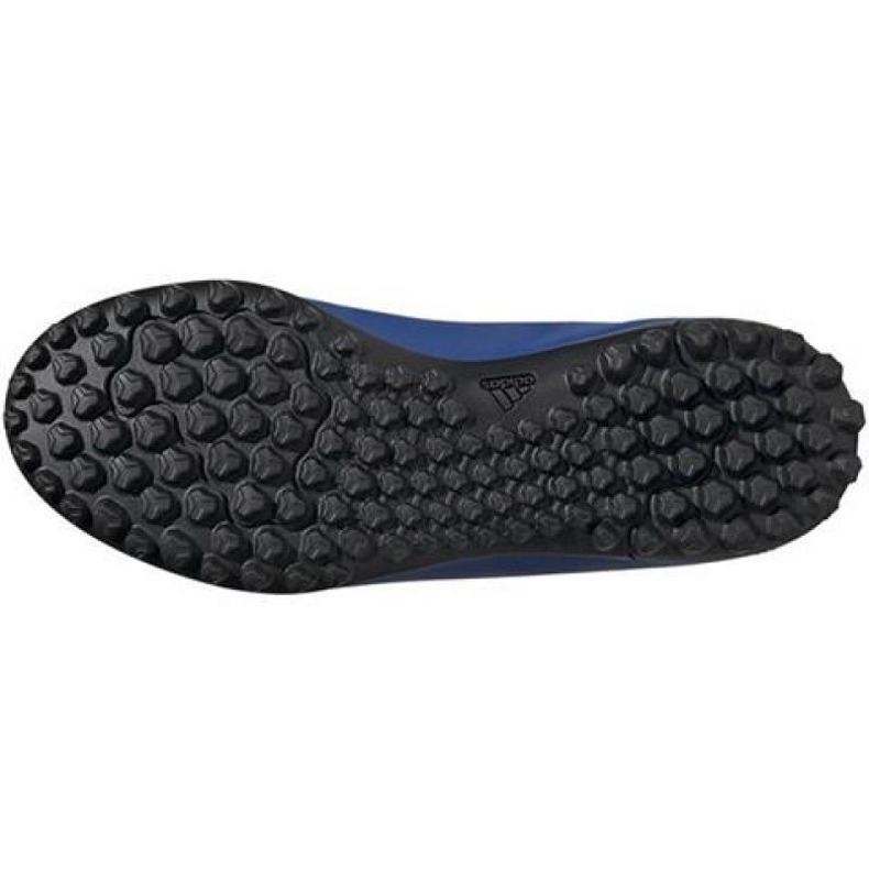 Adidas X 19.4 Tf Jr FV4662 fotbollsskor blå blå 1