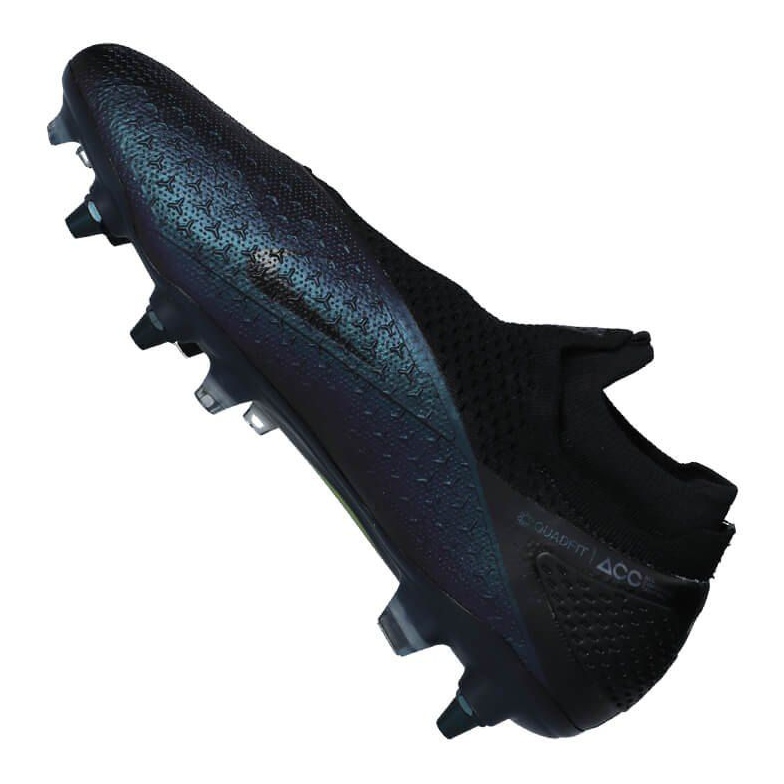 Nike Phantom Vsn Elite Df Sg-Pro Ac M CD4163-010 sko mångfärgad svart 1