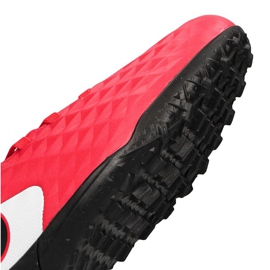 Nike Legend 8 Academy Tf Jr AT5736-606 sko mångfärgad apelsiner och röda 1