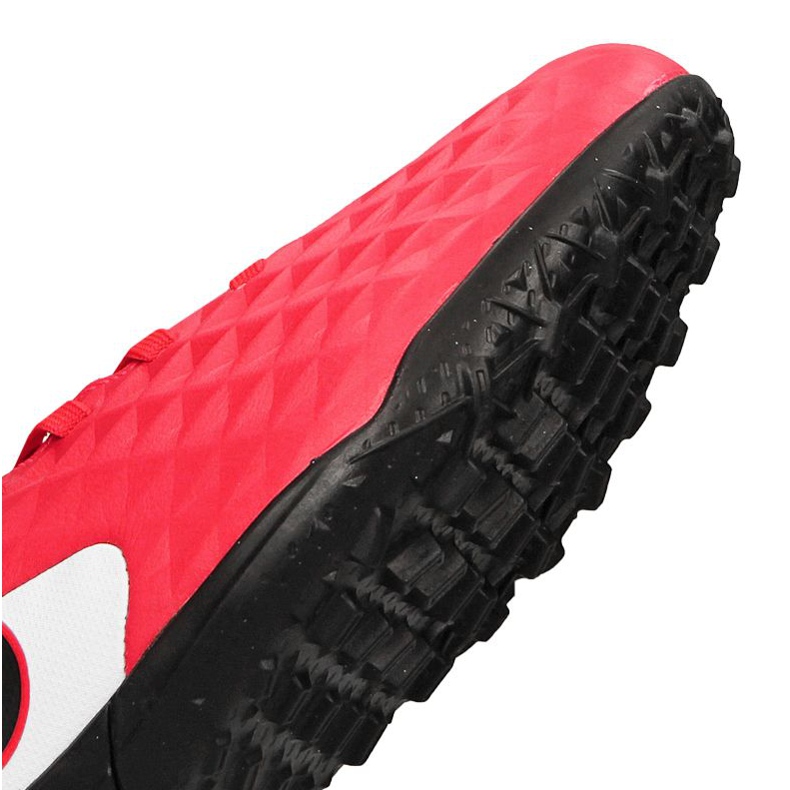 Nike Legend 8 Academy Tf Jr AT5736-606 sko mångfärgad apelsiner och röda 1