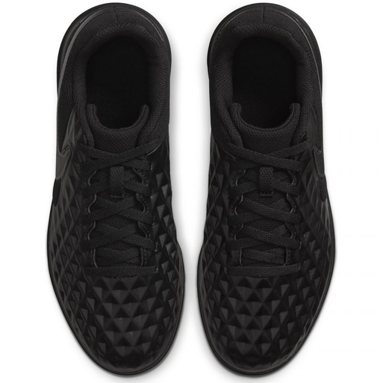 Inomhusskor Nike Tiempo Legend 8 Club Ic M AT6110-010 svart svart 1