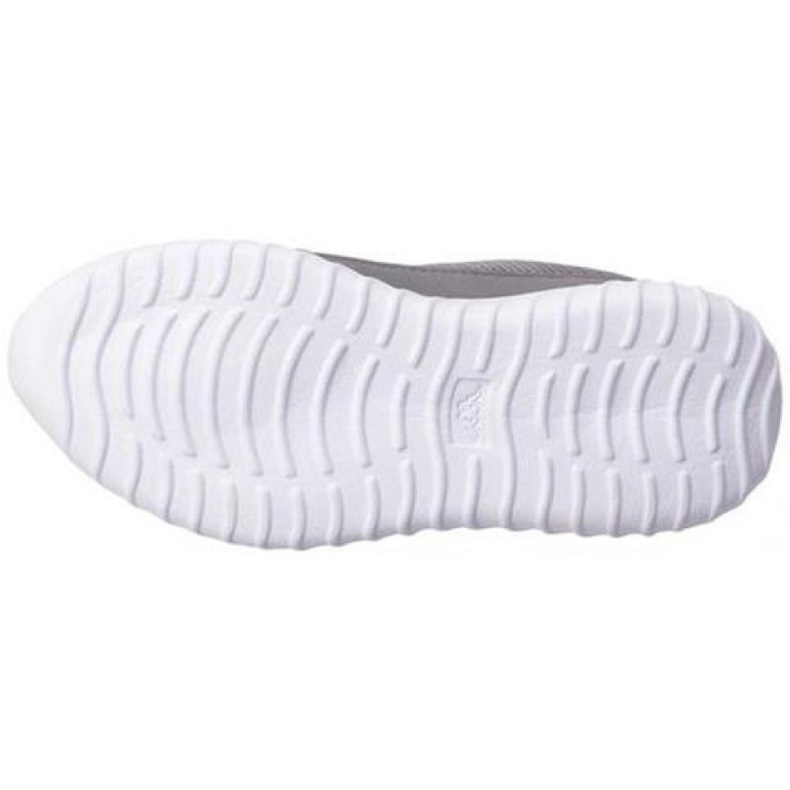 Kappa Cracker Ii K Jr 260647K 1633 skor grå 1