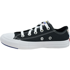 Converse Chuck Taylor All Star Jr 366992C svart 1