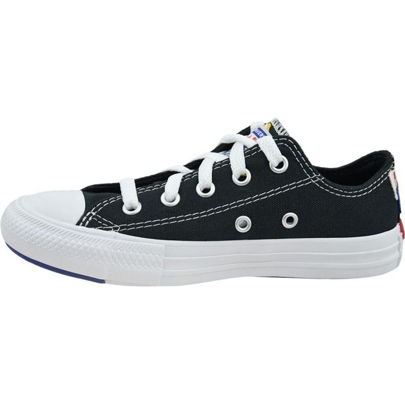 Converse Chuck Taylor All Star Jr 366992C svart 1